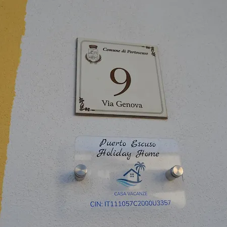 Διαμέρισμα Puerto Escuso Portoscuso