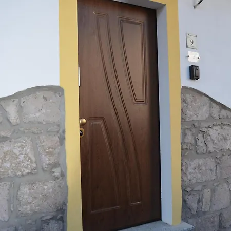 דירה Puerto Escuso פורטוסקוזו